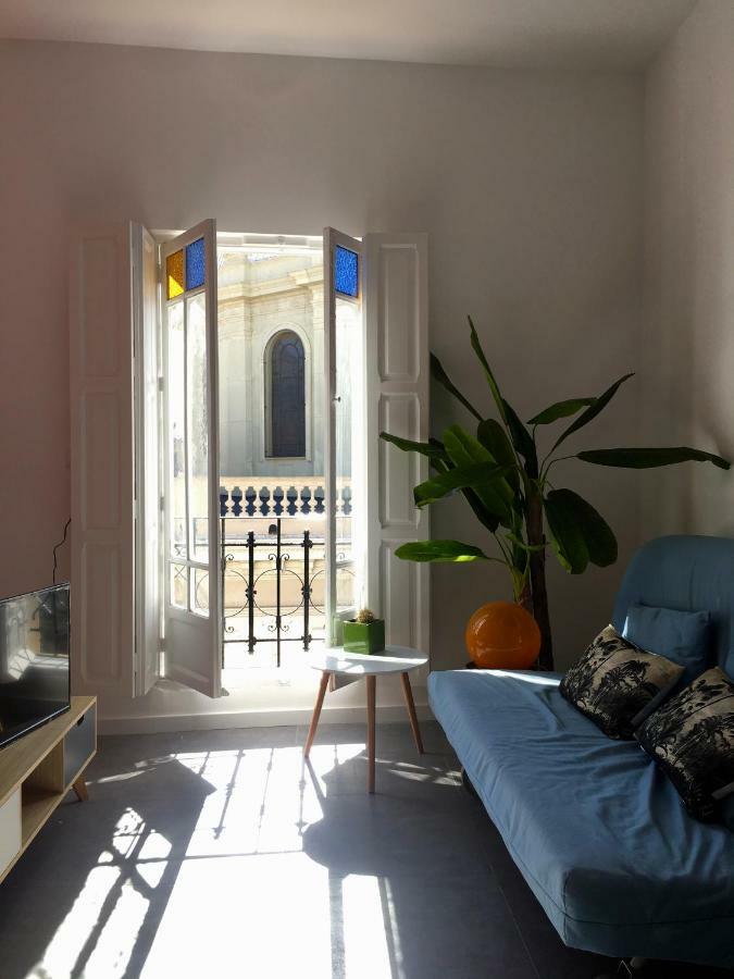 Apartamento Foro Romano Cartagena Exterior foto