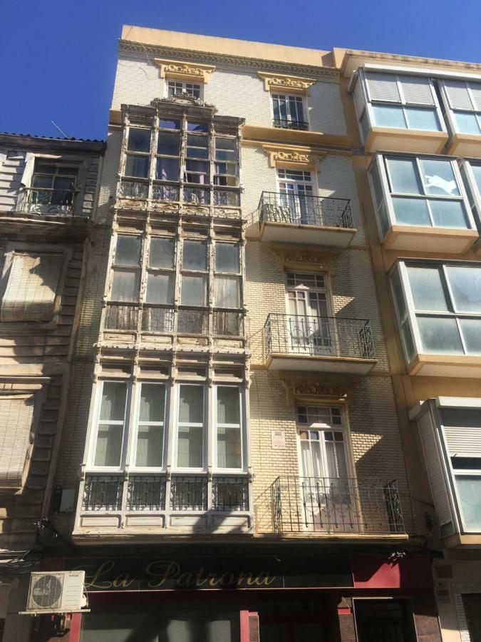 Apartamento Foro Romano Cartagena Exterior foto