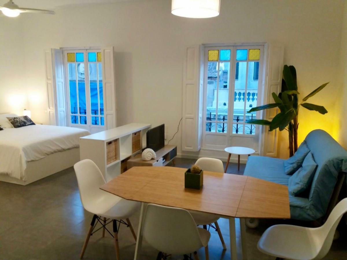 Apartamento Foro Romano Cartagena Exterior foto