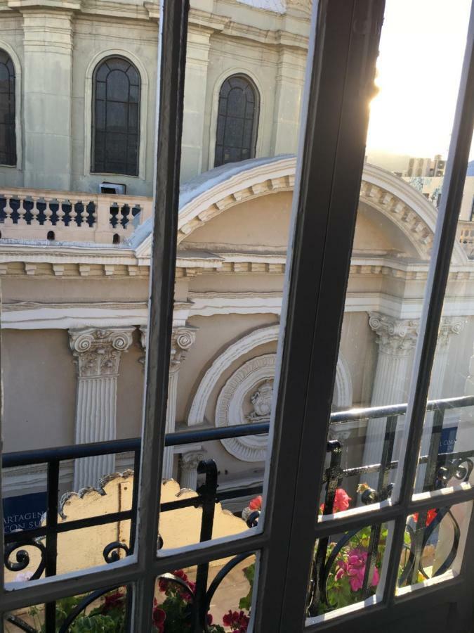 Apartamento Foro Romano Cartagena Exterior foto